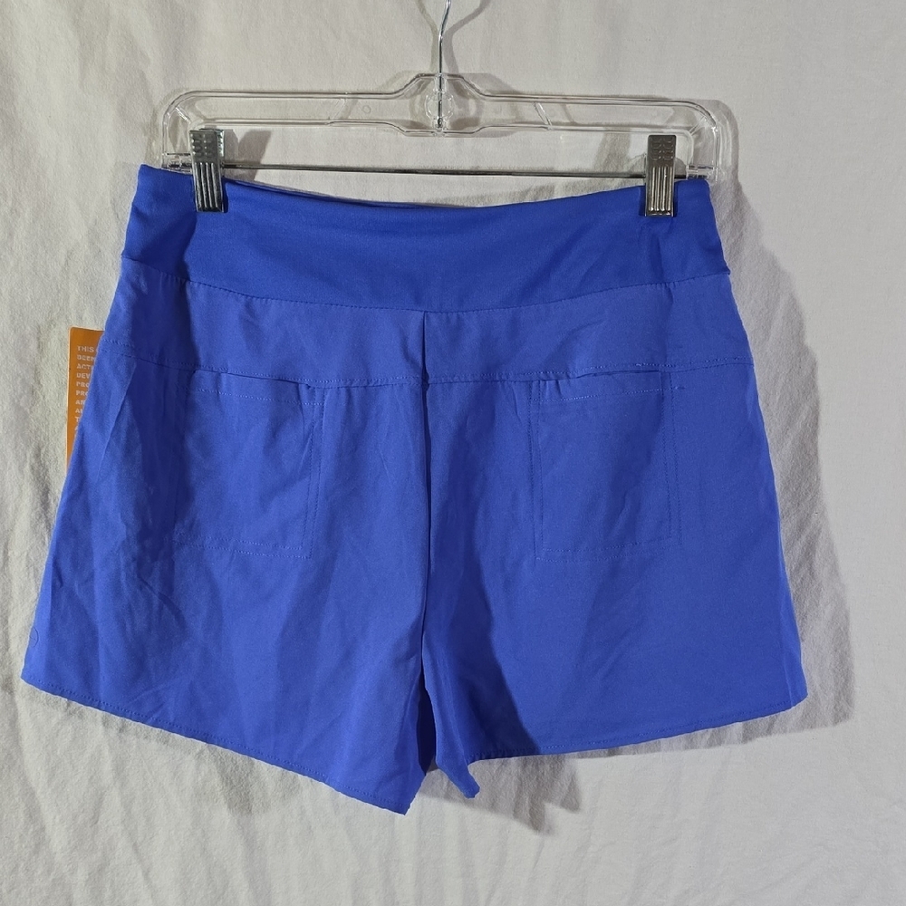 Avia Women's Blue Skort - Picture 2 of 11